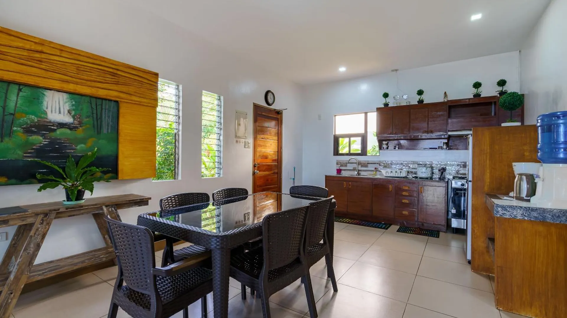 Oceanside 2 Bedroom House, 100Mbps Wifi Panglao Filipinas
