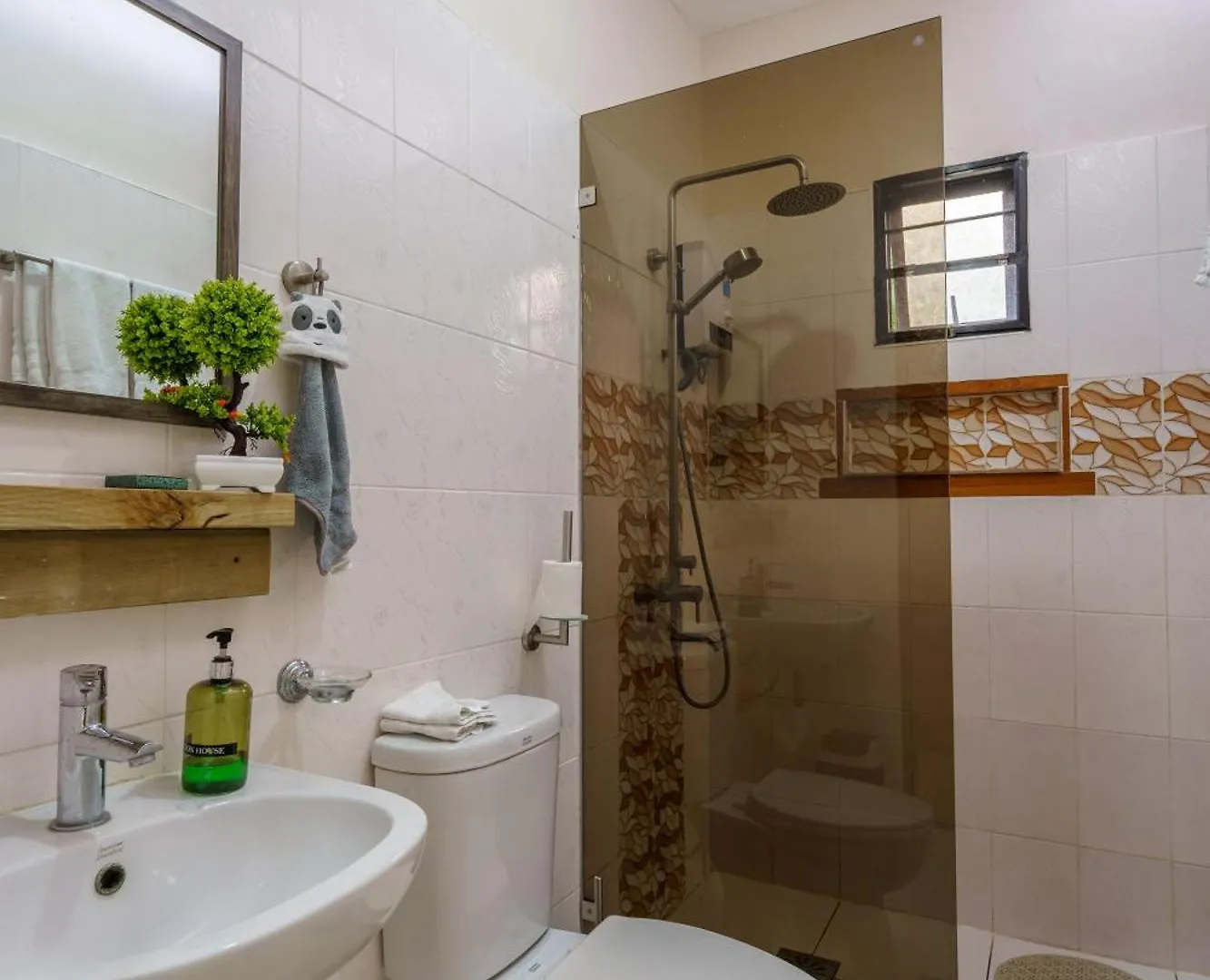 Oceanside 2 Bedroom House, 100Mbps Wifi Panglao Filipinas