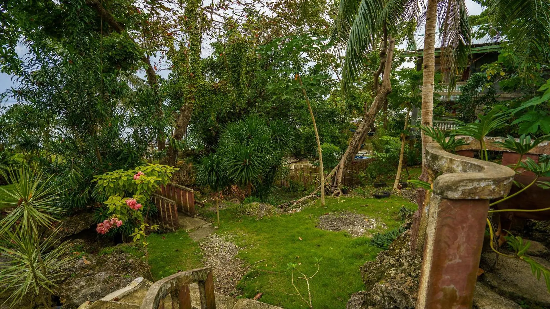 Сasa de vacaciones Oceanside 2 Bedroom House, 100Mbps Wifi Panglao