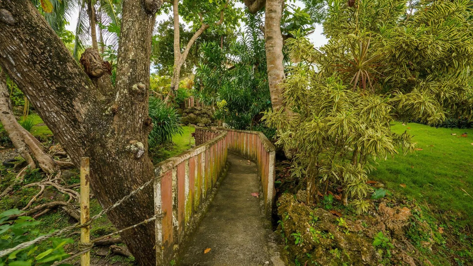 Oceanside 2 Bedroom House, 100Mbps Wifi Panglao Сasa de vacaciones