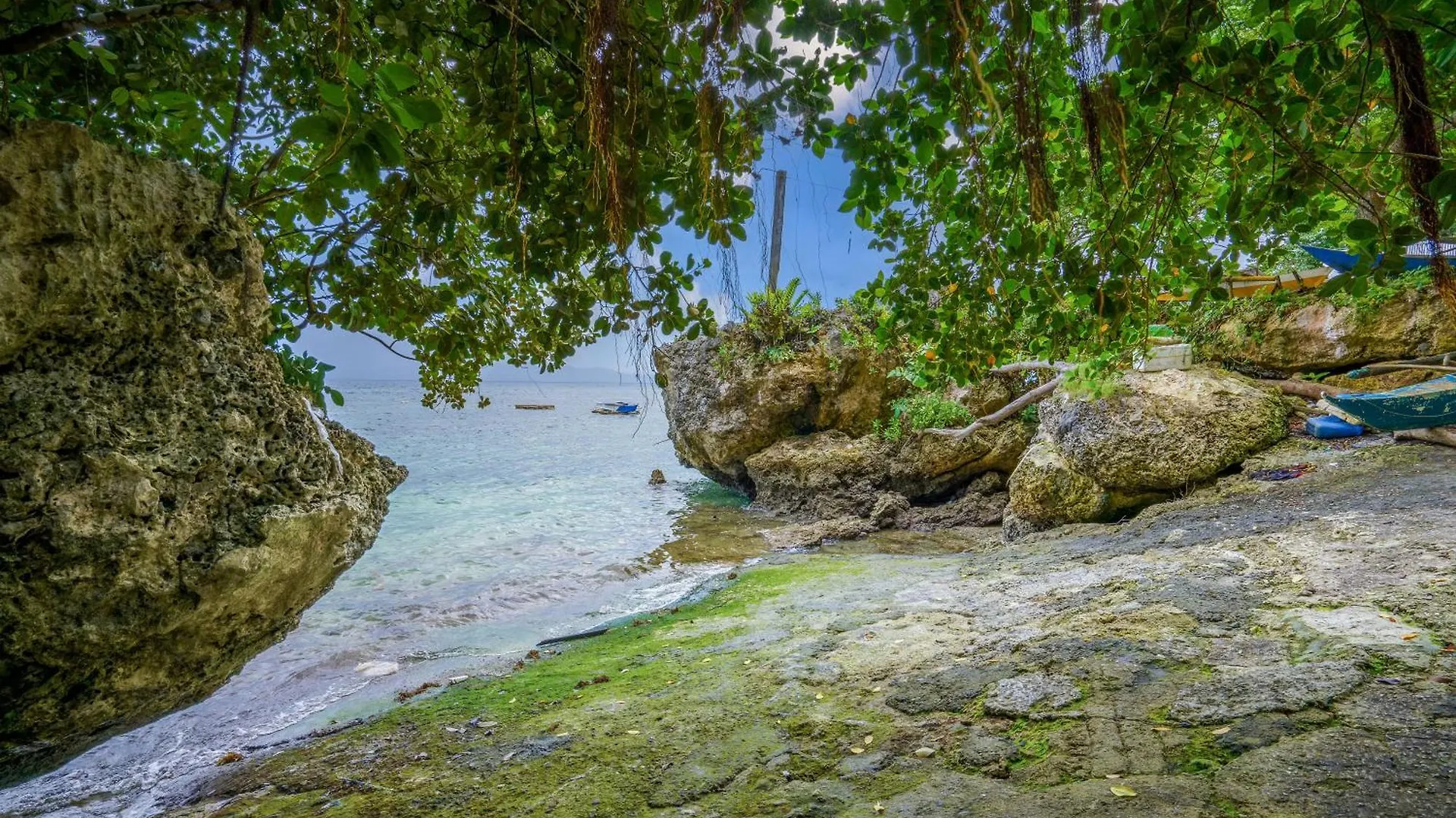 Oceanside 2 Bedroom House, 100Mbps Wifi Panglao