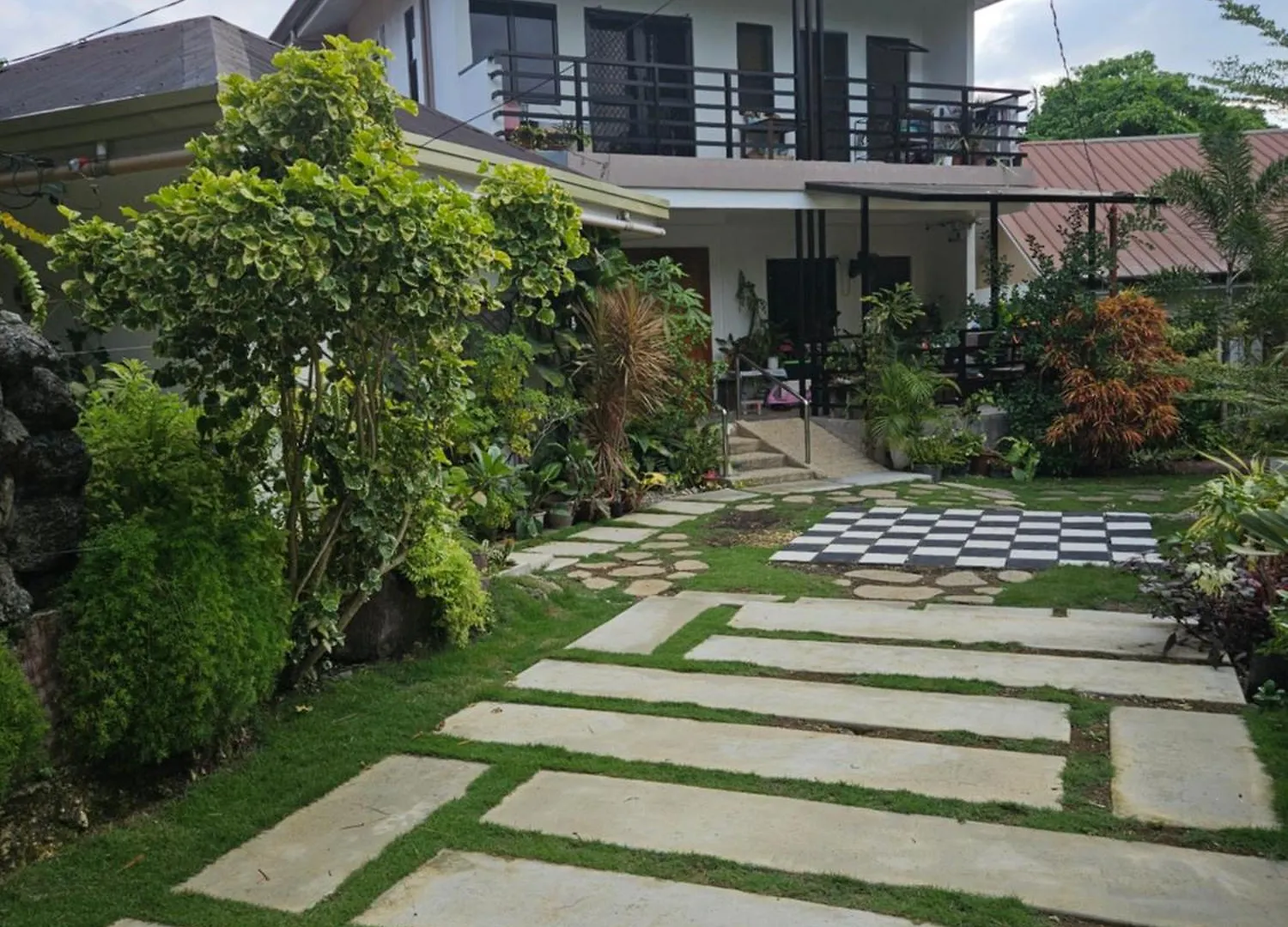 Oceanside 2 Bedroom House, 100Mbps Wifi Panglao Сasa de vacaciones