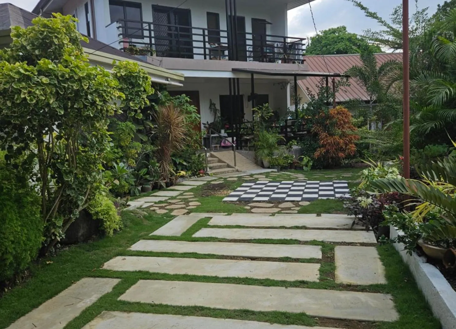 Oceanside 2 Bedroom House, 100Mbps Wifi Panglao Сasa de vacaciones