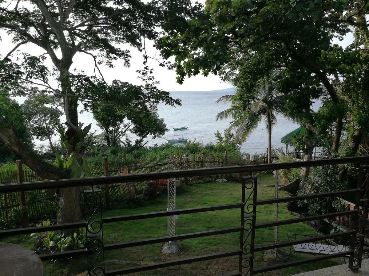 Oceanside 2 Bedroom House, 100Mbps Wifi Panglao 0*,  Filipinas