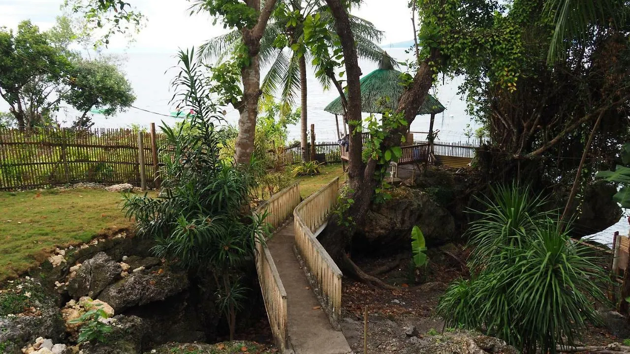 Oceanside 2 Bedroom House, 100Mbps Wifi Panglao